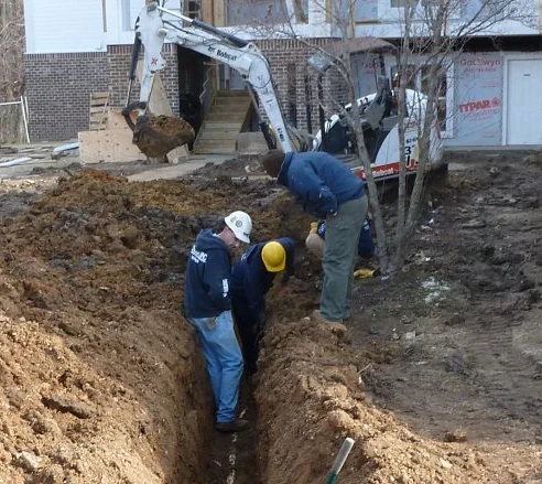 Professional plumber serving Lakewood Ohio homes